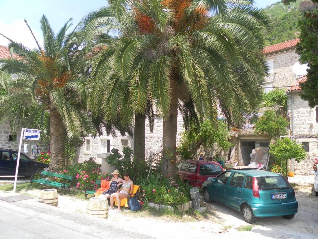 Apartments Gudco Perast Esterno foto