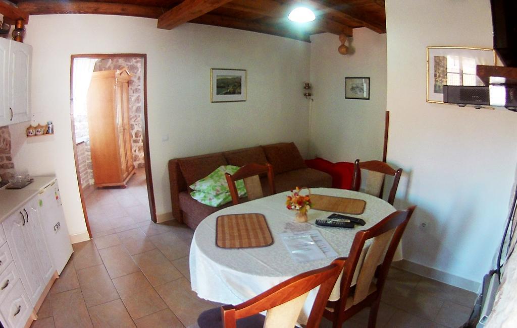 Apartments Gudco Perast Esterno foto