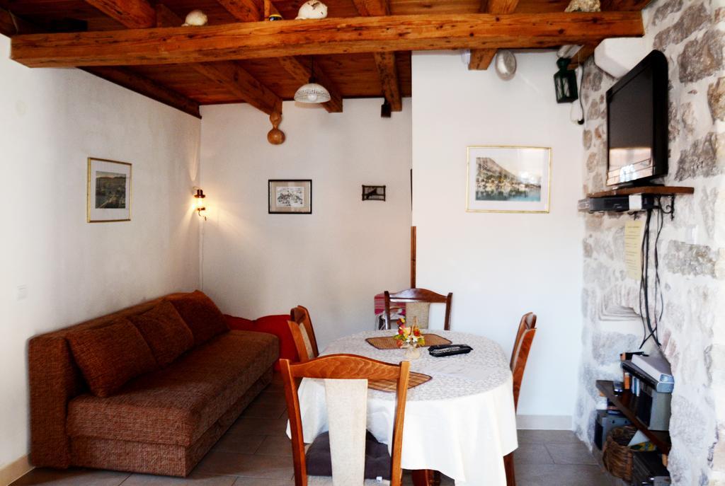 Apartments Gudco Perast Esterno foto