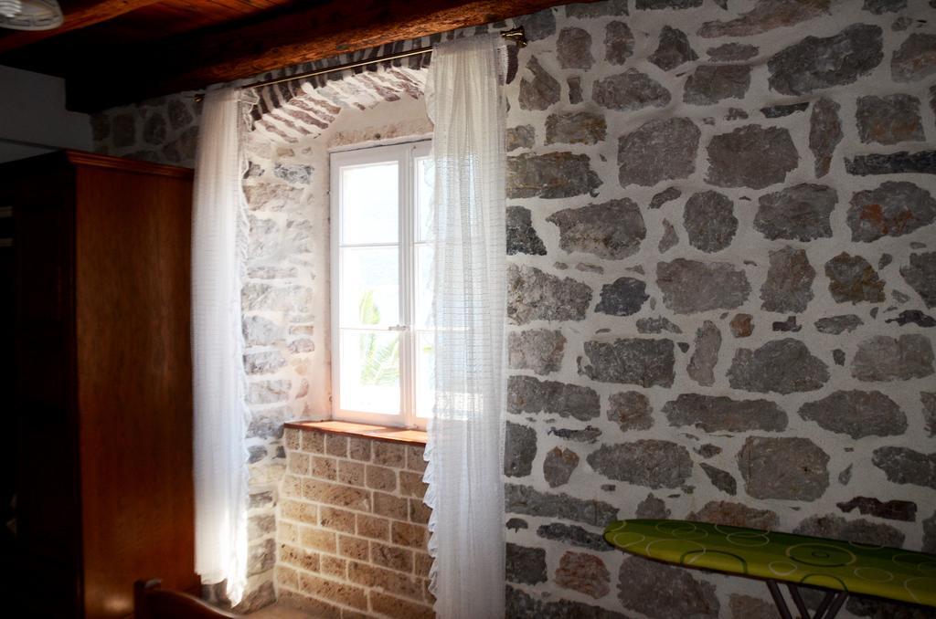 Apartments Gudco Perast Esterno foto