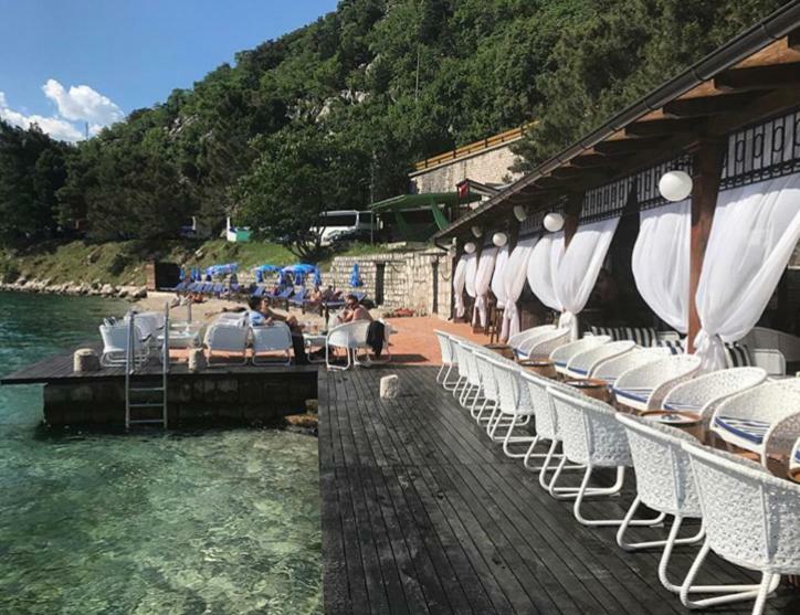 Apartments Gudco Perast Esterno foto